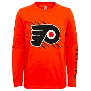 Outerstuff NHL Children's Two-Way Forward 3 az 1-ben pólók Philadelphia Flyers Gyerekpóló