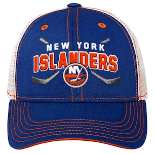 Outerstuff  NHL CORE LOCKUP MESHBACK NEW YORK ISLANDERS  Gyerekbaseballsapka