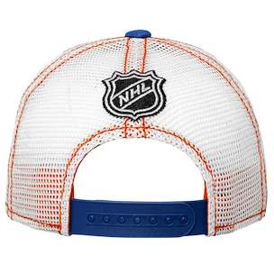 Outerstuff  NHL CORE LOCKUP MESHBACK NEW YORK ISLANDERS  Gyerekbaseballsapka