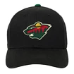 Outerstuff  NHL PRECURVE SNAPBACK MINNESOTA WILD  Gyerekbaseballsapka
