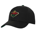 Outerstuff  NHL PRECURVE SNAPBACK MINNESOTA WILD  Gyerekbaseballsapka