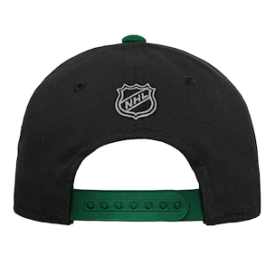 Outerstuff  NHL PRECURVE SNAPBACK MINNESOTA WILD  Gyerekbaseballsapka