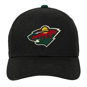 Outerstuff  NHL PRECURVE SNAPBACK MINNESOTA WILD  Gyerekbaseballsapka