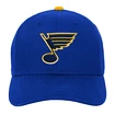 Outerstuff  NHL PRECURVE SNAPBACK ST. LOUIS BLUES  Gyerekbaseballsapka