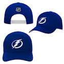 Outerstuff  NHL PRECURVE SNAPBACK, TAMPA BAY LIGHTNING  Gyerekbaseballsapka