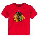 Outerstuff  PRIMARY LOGO SS TEE CHICAGO BLACKHAWKS  Gyerekpóló