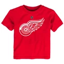 Outerstuff  PRIMARY LOGO SS TEE DETROIT RED WINGS Gyerekpóló
