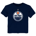 Outerstuff  PRIMARY LOGO SS TEE EDMONTON OILERS Gyerekpóló