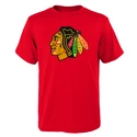 Outerstuff Primary NHL Chicago Blackhawks Gyerekpóló