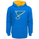 Outerstuff  PRIME 3RD JERSEY PO HOODIE ST. LOUIS BLUES  Gyerek-melegítőfelső