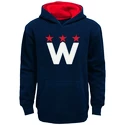 Outerstuff  PRIME 3RD JERSEY PO HOODIE WHASINGTON CAPITALS Gyerek-melegítőfelső