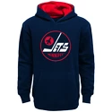 Outerstuff  PRIME 3RD JERSEY PO HOODIE WINNIPEG JETS Gyerek-melegítőfelső