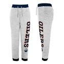 Outerstuff  SKILLED ENFORCER FLEECE PANT EDMONTON OILERS Gyerek-melegítőalsó