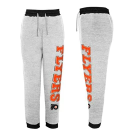 Outerstuff SKILLED ENFORCER FLEECE PANT PHILADELPHIA FLYERS Gyerek-melegítőalsó