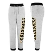 Outerstuff  SKILLED ENFORCER FLEECE PANT PITTSBURGH PENGUINS Gyerek-melegítőalsó