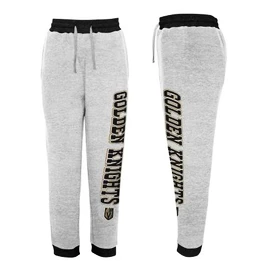 Outerstuff SKILLED ENFORCER FLEECE PANT VEGAS GOLDEN KNIGHTS Gyerek-melegítőalsó