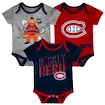 Outerstuff Triple Clapper NHL Montreal Canadiens 3 db