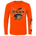 Outerstuff  TWO MAN ADVANTAGE 3 IN 1 COMBO ANAHEIM DUCKS Gyerekpóló