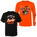 Outerstuff  TWO MAN ADVANTAGE 3 IN 1 COMBO ANAHEIM DUCKS Gyerekpóló