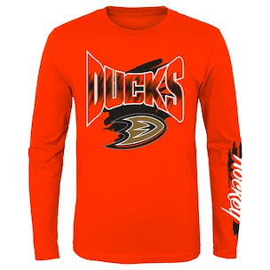 Outerstuff  TWO MAN ADVANTAGE 3 IN 1 COMBO ANAHEIM DUCKS Gyerekpóló