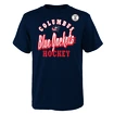 Outerstuff  TWO MAN ADVANTAGE 3 IN 1 COMBO COLUMBUS BLUE JACKETS Gyerekpóló