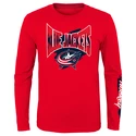Outerstuff  TWO MAN ADVANTAGE 3 IN 1 COMBO COLUMBUS BLUE JACKETS Gyerekpóló