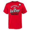 Outerstuff  TWO MAN ADVANTAGE 3 IN 1 COMBO DETROIT RED WINGS Gyerekpóló