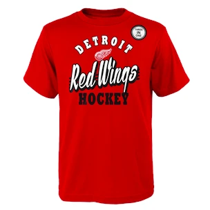 Outerstuff  TWO MAN ADVANTAGE 3 IN 1 COMBO DETROIT RED WINGS Gyerekpóló