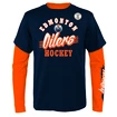 Outerstuff  TWO MAN ADVANTAGE 3 IN 1 COMBO EDMONTON OILERS Gyerekpóló