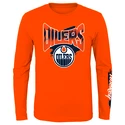 Outerstuff  TWO MAN ADVANTAGE 3 IN 1 COMBO EDMONTON OILERS Gyerekpóló