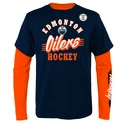 Outerstuff  TWO MAN ADVANTAGE 3 IN 1 COMBO EDMONTON OILERS Gyerekpóló