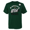 Outerstuff  TWO MAN ADVANTAGE 3 IN 1 COMBO MINNESOTA WILD Gyerekpóló