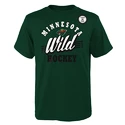 Outerstuff  TWO MAN ADVANTAGE 3 IN 1 COMBO MINNESOTA WILD Gyerekpóló