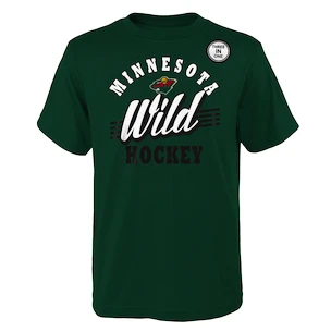 Outerstuff  TWO MAN ADVANTAGE 3 IN 1 COMBO MINNESOTA WILD Gyerekpóló