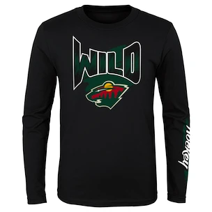 Outerstuff  TWO MAN ADVANTAGE 3 IN 1 COMBO MINNESOTA WILD Gyerekpóló