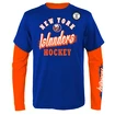 Outerstuff  TWO MAN ADVANTAGE 3 IN 1 COMBO NEW YORK ISLANDERS Gyerekpóló