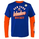 Outerstuff  TWO MAN ADVANTAGE 3 IN 1 COMBO NEW YORK ISLANDERS Gyerekpóló