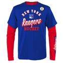 Outerstuff  TWO MAN ADVANTAGE 3 IN 1 COMBO NEW YORK RANGERS Gyerekpóló