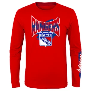 Outerstuff  TWO MAN ADVANTAGE 3 IN 1 COMBO NEW YORK RANGERS Gyerekpóló