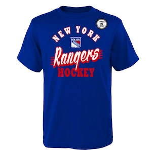 Outerstuff  TWO MAN ADVANTAGE 3 IN 1 COMBO NEW YORK RANGERS Gyerekpóló