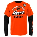 Outerstuff  TWO MAN ADVANTAGE 3 IN 1 COMBO PHILADELPHIA FLYERS Gyerekpóló