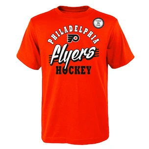 Outerstuff  TWO MAN ADVANTAGE 3 IN 1 COMBO PHILADELPHIA FLYERS Gyerekpóló