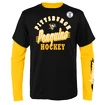 Outerstuff  TWO MAN ADVANTAGE 3 IN 1 COMBO PITTSBURGH PENGUINS Gyerekpóló