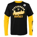 Outerstuff  TWO MAN ADVANTAGE 3 IN 1 COMBO PITTSBURGH PENGUINS Gyerekpóló