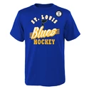 Outerstuff  TWO MAN ADVANTAGE 3 IN 1 COMBO ST. LOUIS BLUES Gyerekpóló