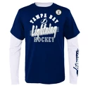 Outerstuff  TWO MAN ADVANTAGE 3 IN 1 COMBO TAMPA BAY LIGHTNING Gyerekpóló