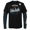 Outerstuff  TWO MAN ADVANTAGE 3 IN 1 COMBO VEGAS GOLDEN KNIGHTS Gyerekpóló
