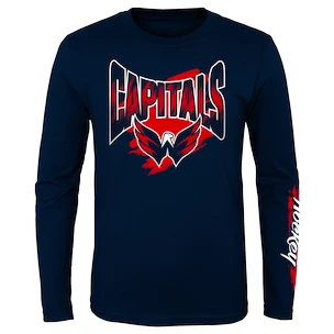 Outerstuff  TWO MAN ADVANTAGE 3 IN 1 COMBO WASHINGTON CAPITALS Gyerekpóló