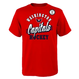 Outerstuff  TWO MAN ADVANTAGE 3 IN 1 COMBO WASHINGTON CAPITALS Gyerekpóló