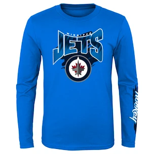 Outerstuff  TWO MAN ADVANTAGE 3 IN 1 COMBO WINNIPEG JETS Gyerekpóló